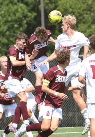 Wheeling Park And Woodrow Wilson Play To Tie In Season Opener